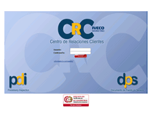 Tablet Screenshot of crc.rediveco.com